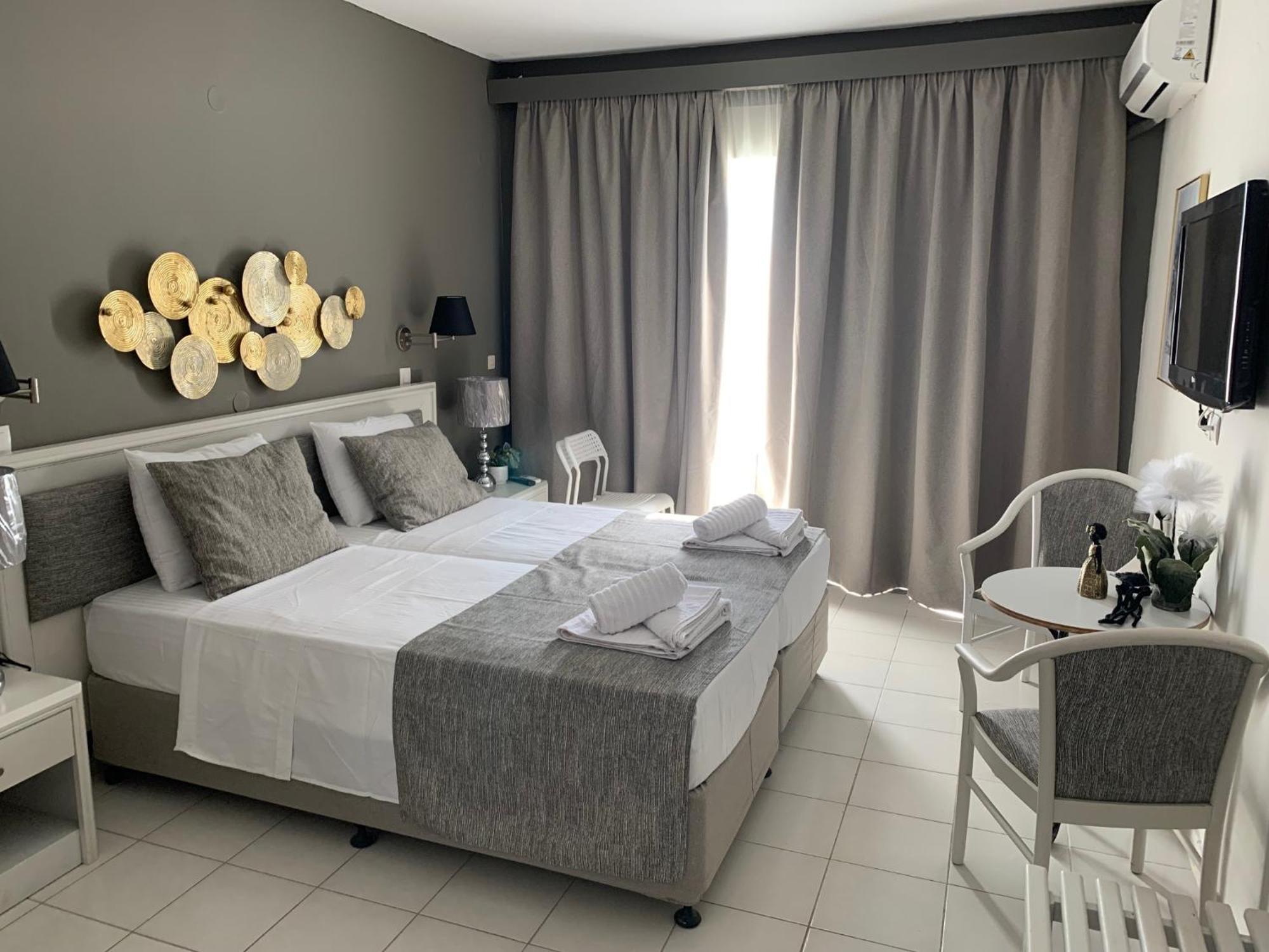 Alkyonides Boutique Hotel Kremastí المظهر الخارجي الصورة