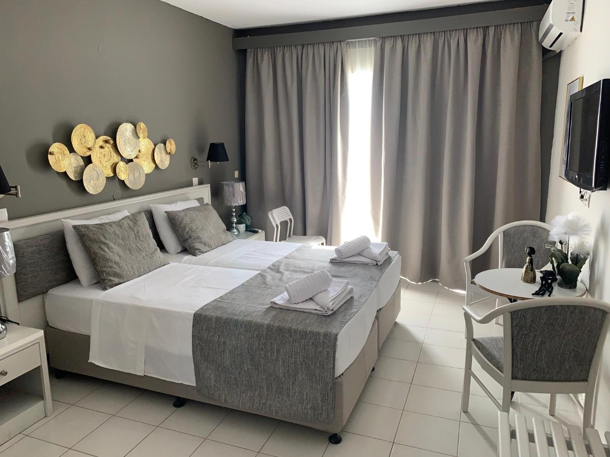 Alkyonides Boutique Hotel Kremastí المظهر الخارجي الصورة