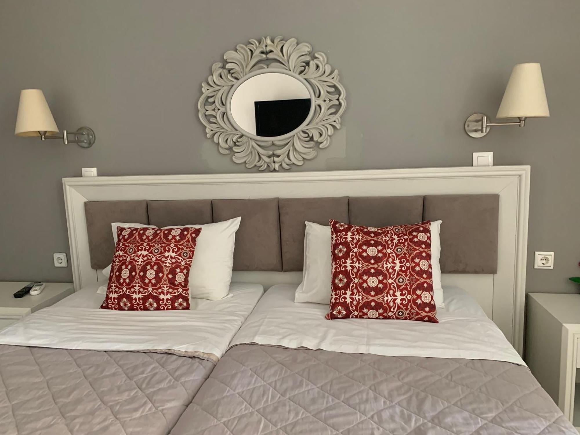 Alkyonides Boutique Hotel Kremastí المظهر الخارجي الصورة