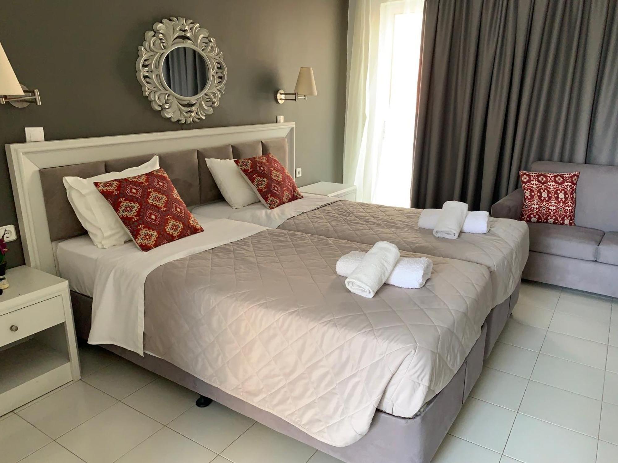 Alkyonides Boutique Hotel Kremastí المظهر الخارجي الصورة