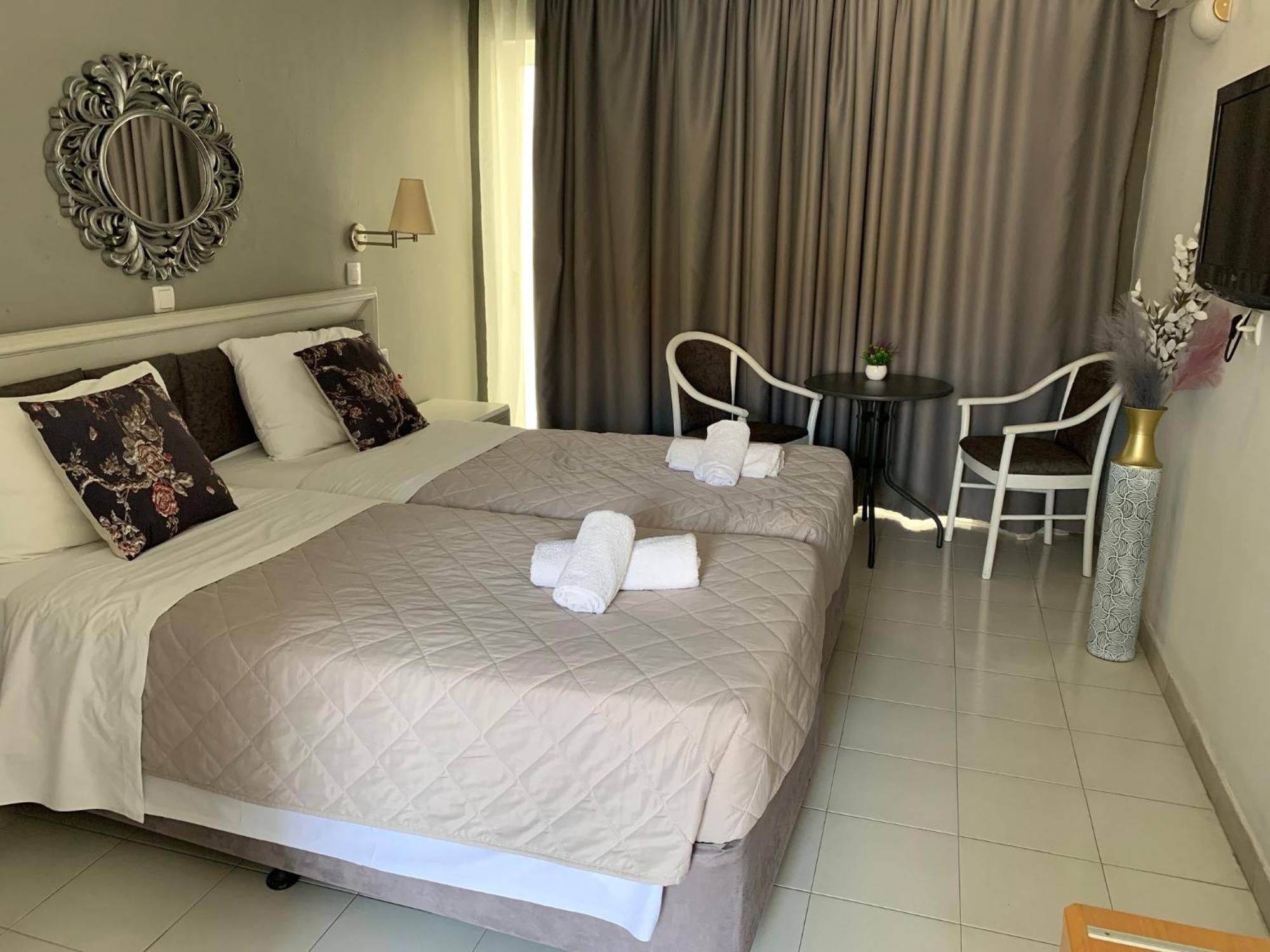 Alkyonides Boutique Hotel Kremastí المظهر الخارجي الصورة