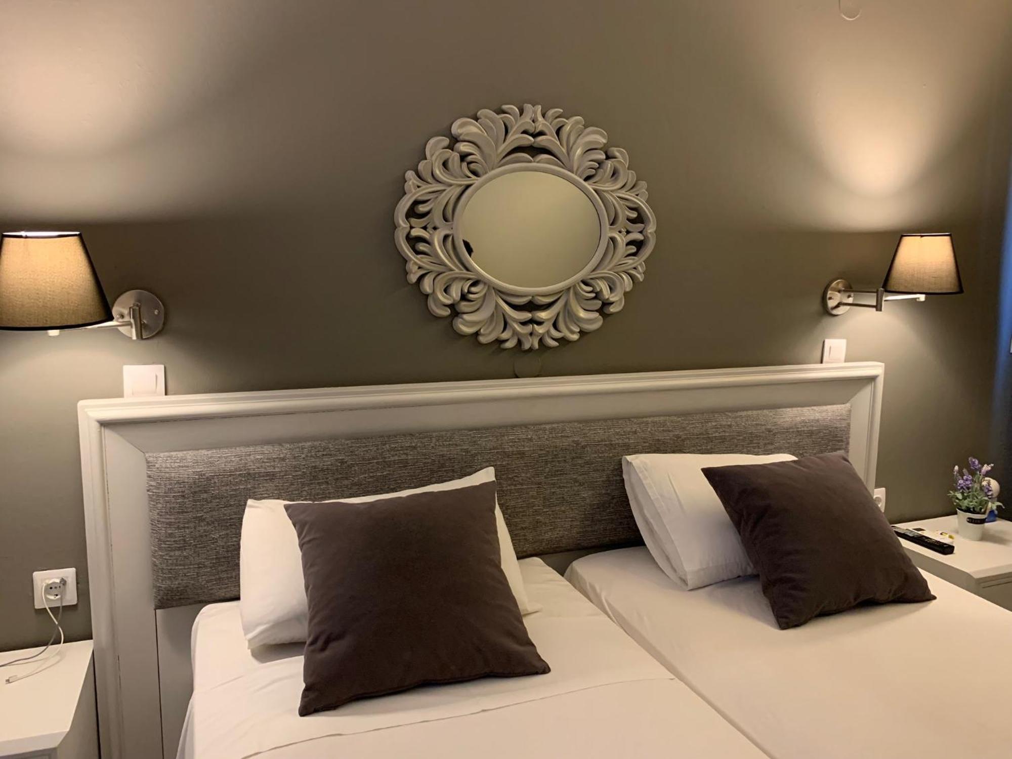 Alkyonides Boutique Hotel Kremastí المظهر الخارجي الصورة