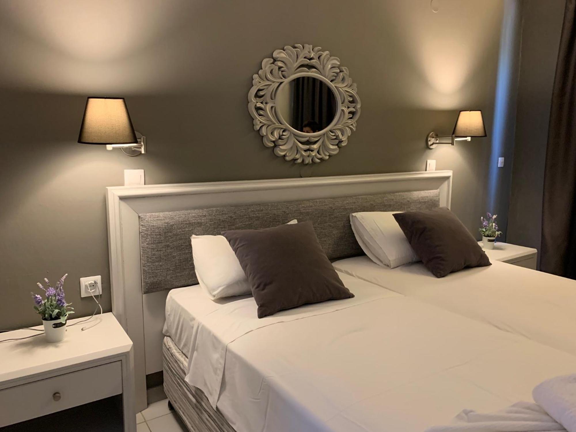 Alkyonides Boutique Hotel Kremastí المظهر الخارجي الصورة
