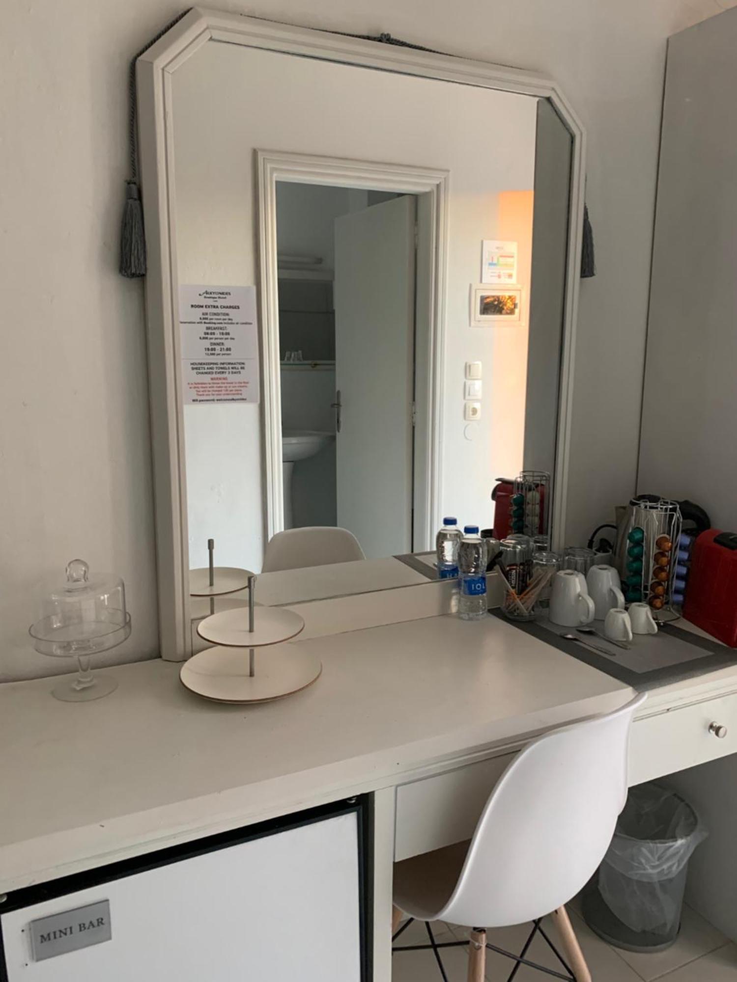 Alkyonides Boutique Hotel Kremastí المظهر الخارجي الصورة