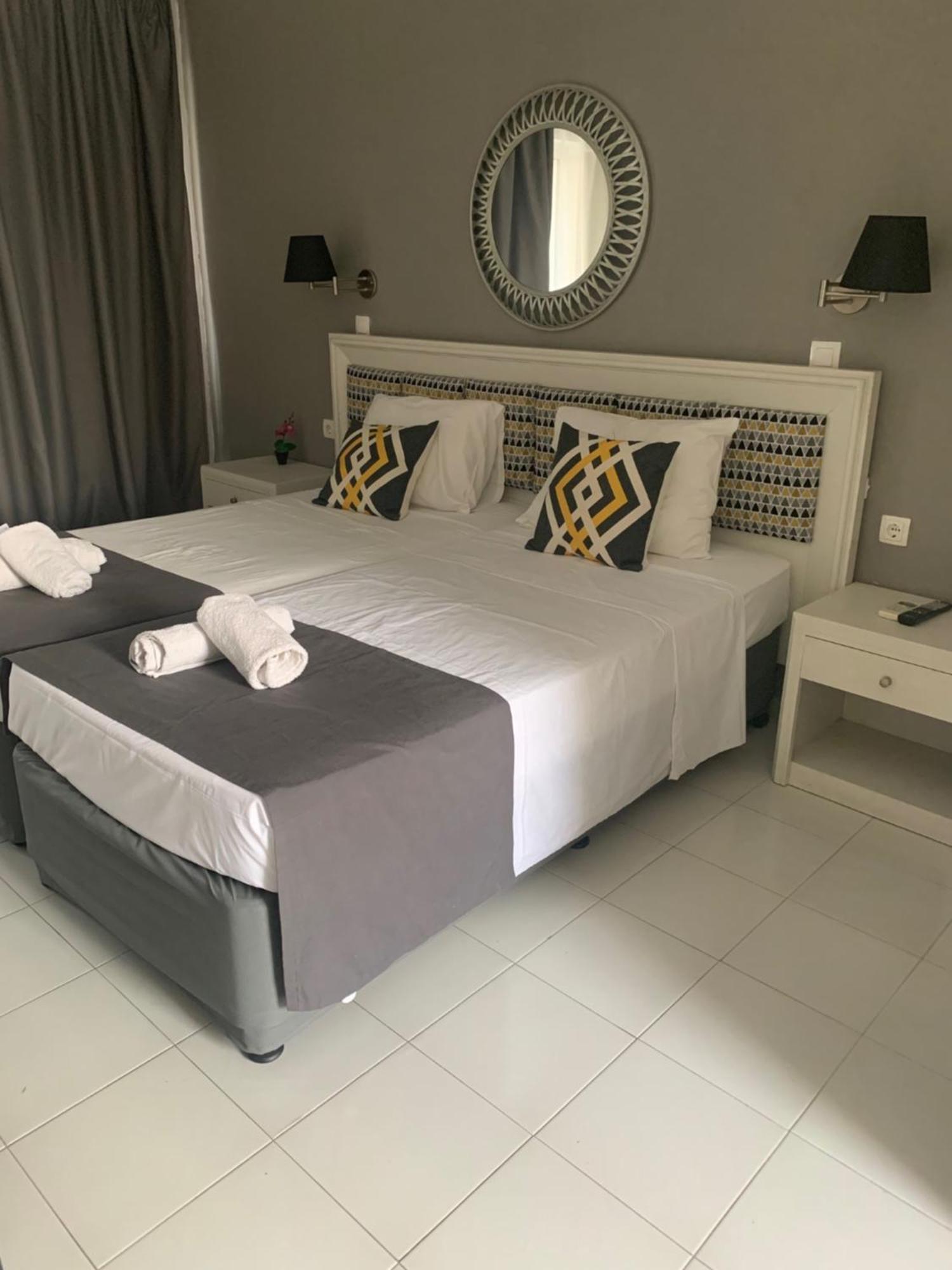 Alkyonides Boutique Hotel Kremastí المظهر الخارجي الصورة