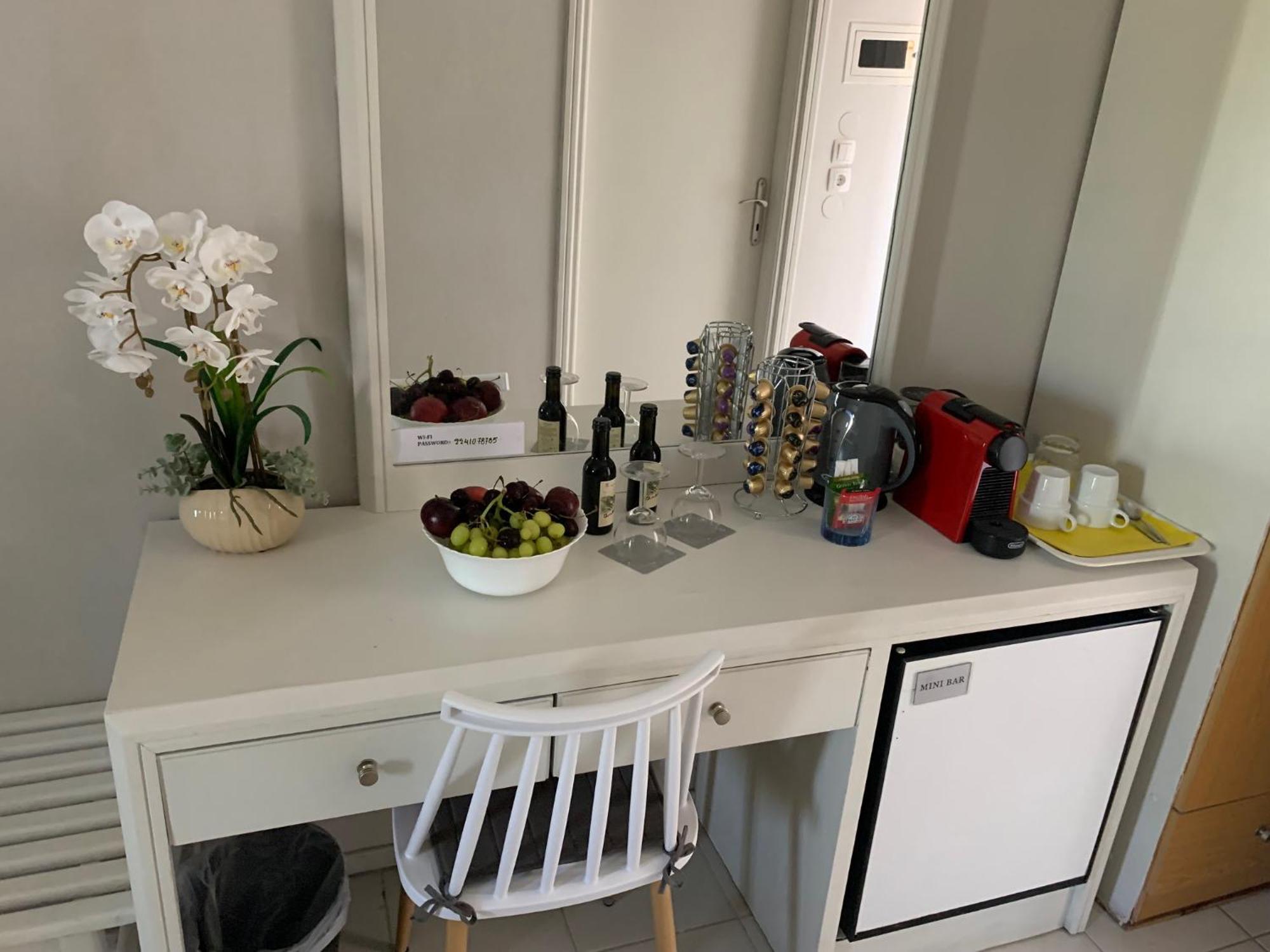 Alkyonides Boutique Hotel Kremastí المظهر الخارجي الصورة