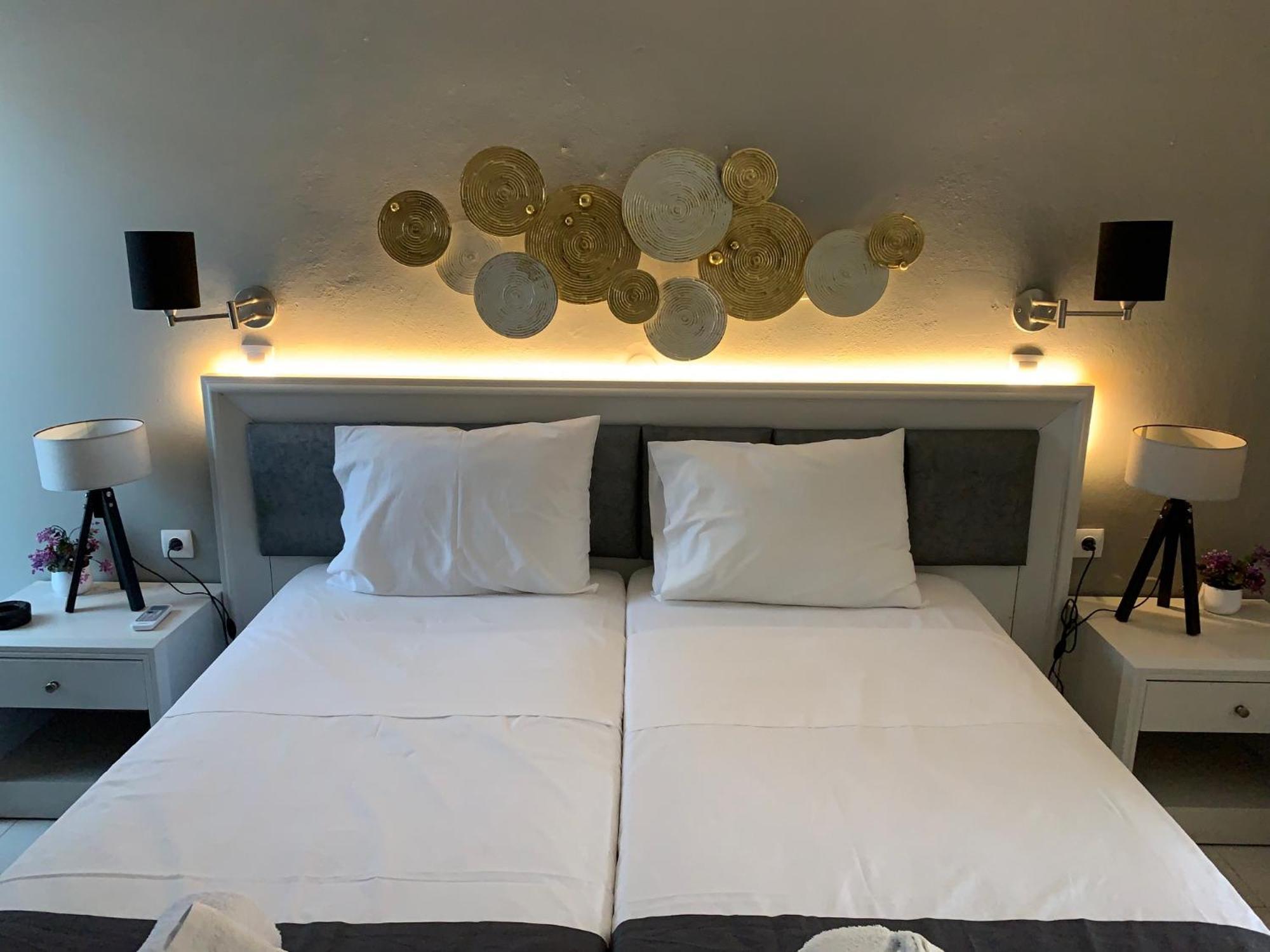 Alkyonides Boutique Hotel Kremastí المظهر الخارجي الصورة