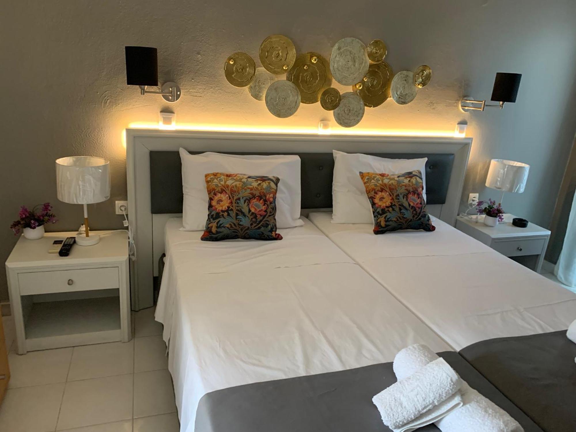 Alkyonides Boutique Hotel Kremastí المظهر الخارجي الصورة