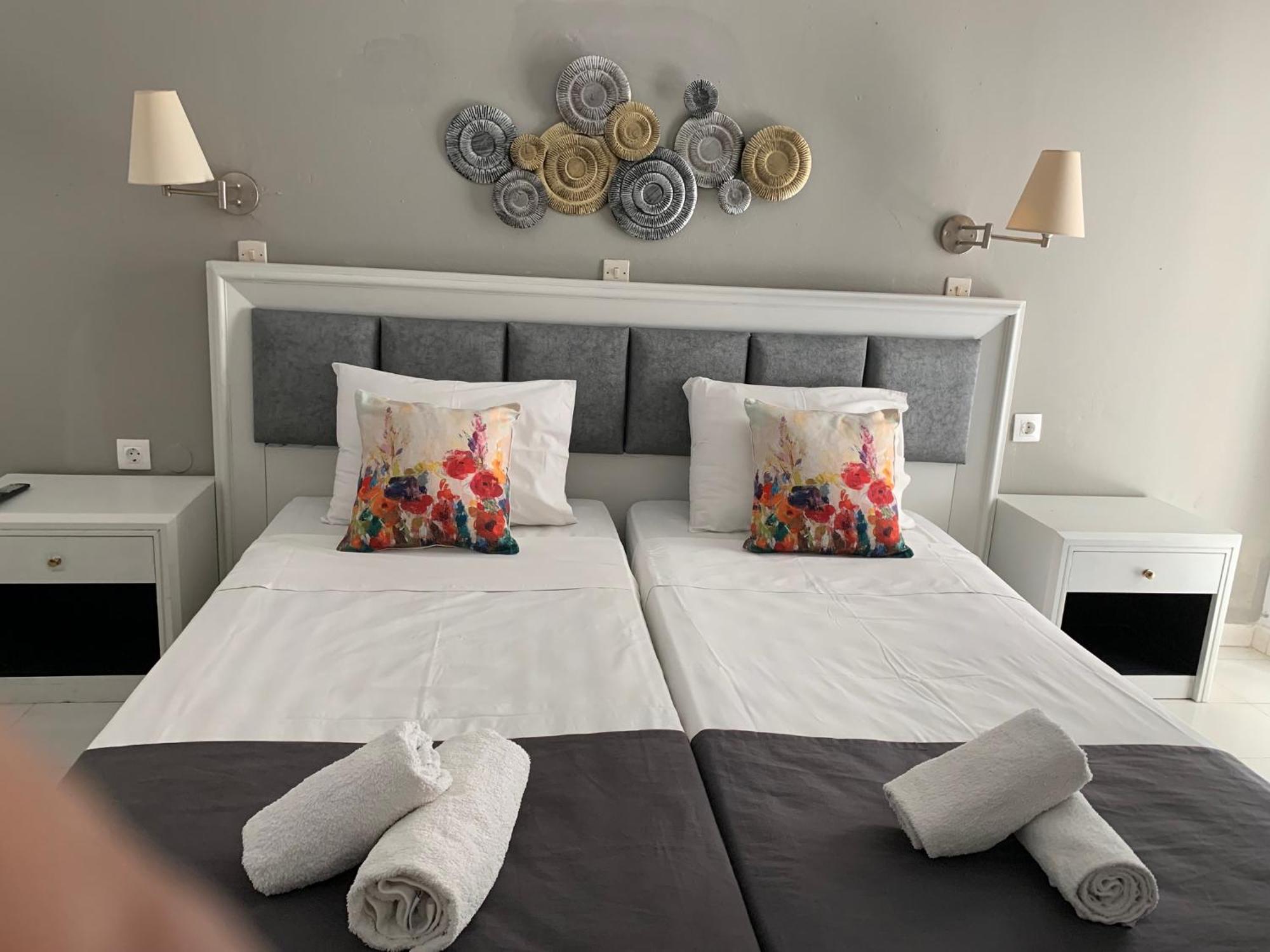 Alkyonides Boutique Hotel Kremastí المظهر الخارجي الصورة